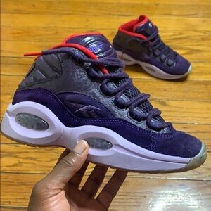 Reebok The Answer Mid Ghost Of Christmas Future